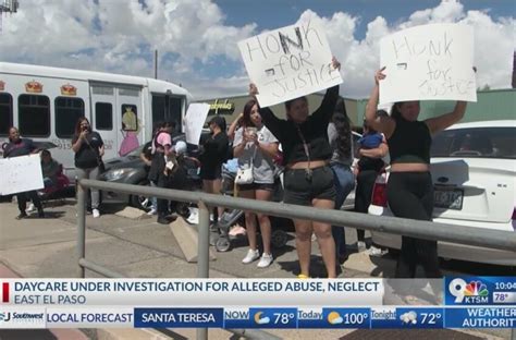 EL PASO, Texas (KFOX14/CBS4) — An April 2023 incident at Mini Me's Child Center has left an El Paso family in limbo. Their 7-year-old son, left unsupervised, was reaching for his backpack when ...